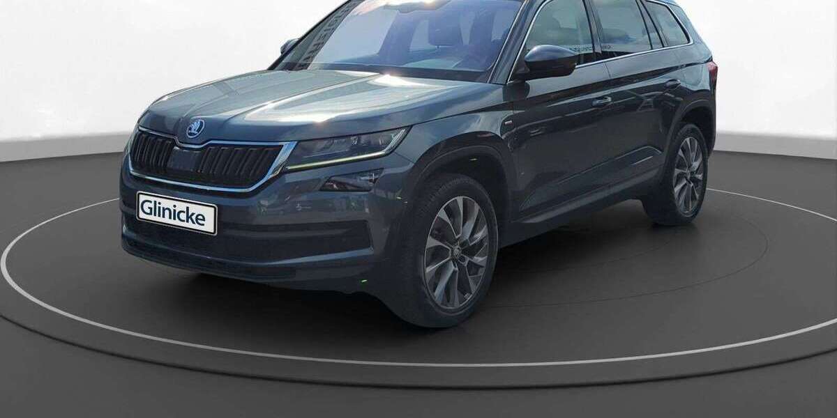 Skoda Kodiaq 88.990 km 27.660 &euro; Weimar 99423