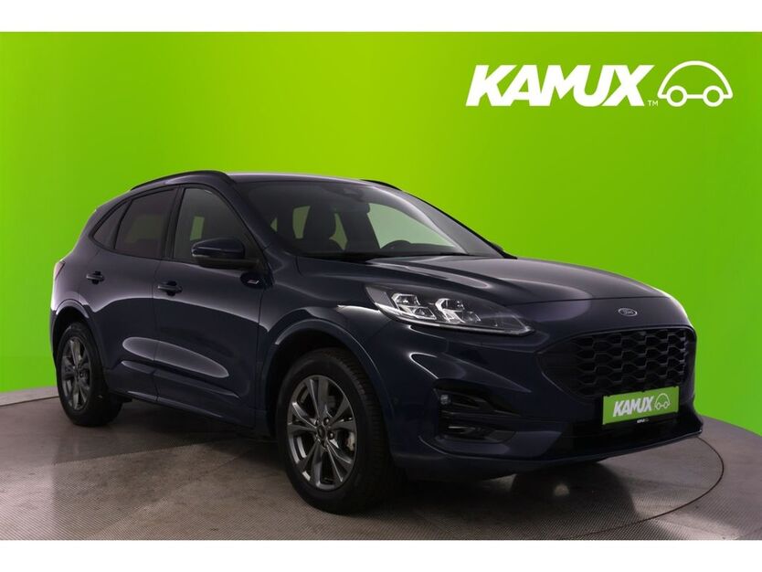 Ford Kuga 43.665 km 25.940 € Elmshorn 25337
