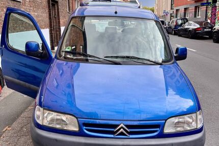 Citroen Berlingo 139.000 km 1.800 € Köln 50733