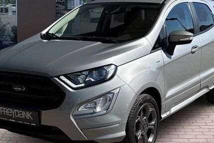 Ford EcoSport 52.428 km 14.499 € Leipzig 04178