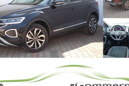VW T-Roc 22.512 km 21.650 &euro; Gommern 39245