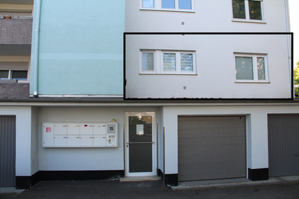Ruhiges Wohnen in Rothenditmold – 3-Zimmer-Wohnung mit Balkon und 3 zimmer