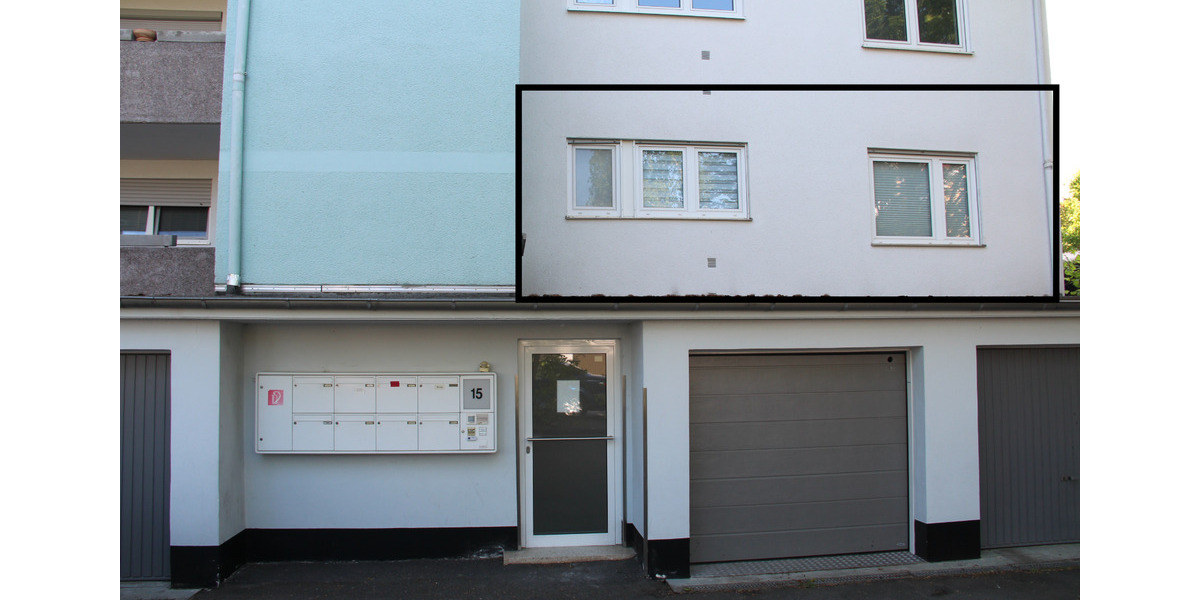 Ruhiges Wohnen in Rothenditmold – 3-Zimmer-Wohnung mit Balkon und 3 zimmer