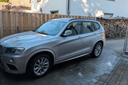 BMW X3 86.000 km 20.500 &euro; Peißenberg 82368