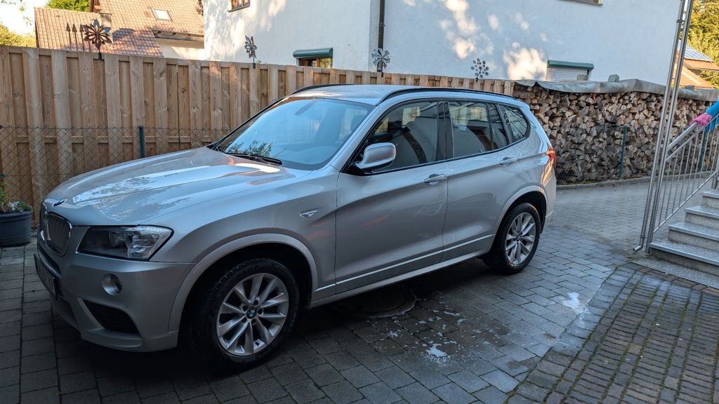BMW X3 86.000 km 20.900 &euro; Peißenberg 82368
