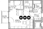 1,5-Zimmer-Wohnung in Klotzsche mit Balkon und TG-Stellplatz - Etagenwohnung Dresden Klotzsche | Angebot:27347042