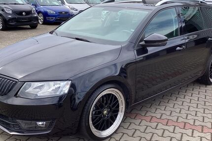 Skoda Octavia 143.852 km 9.500 &euro; Kirchhain 35274
