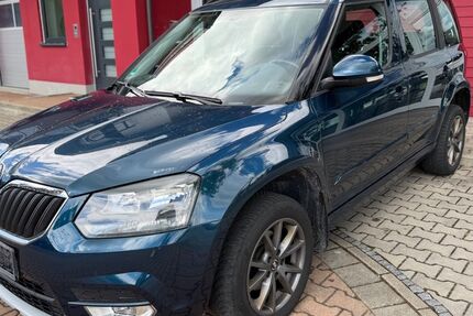 Skoda Yeti 133.500 km 8.990 &euro; Waltenhofen/Kempten 87448