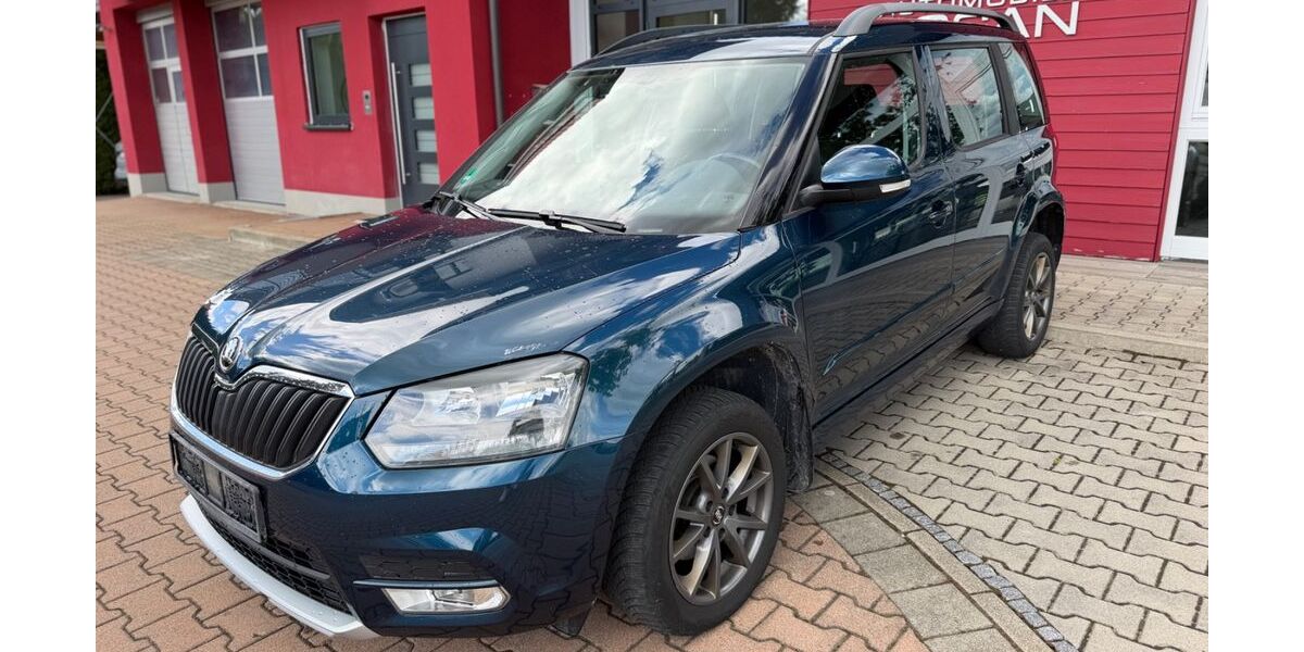 Skoda Yeti 133.500 km 8.990 &euro; Waltenhofen/Kempten 87448