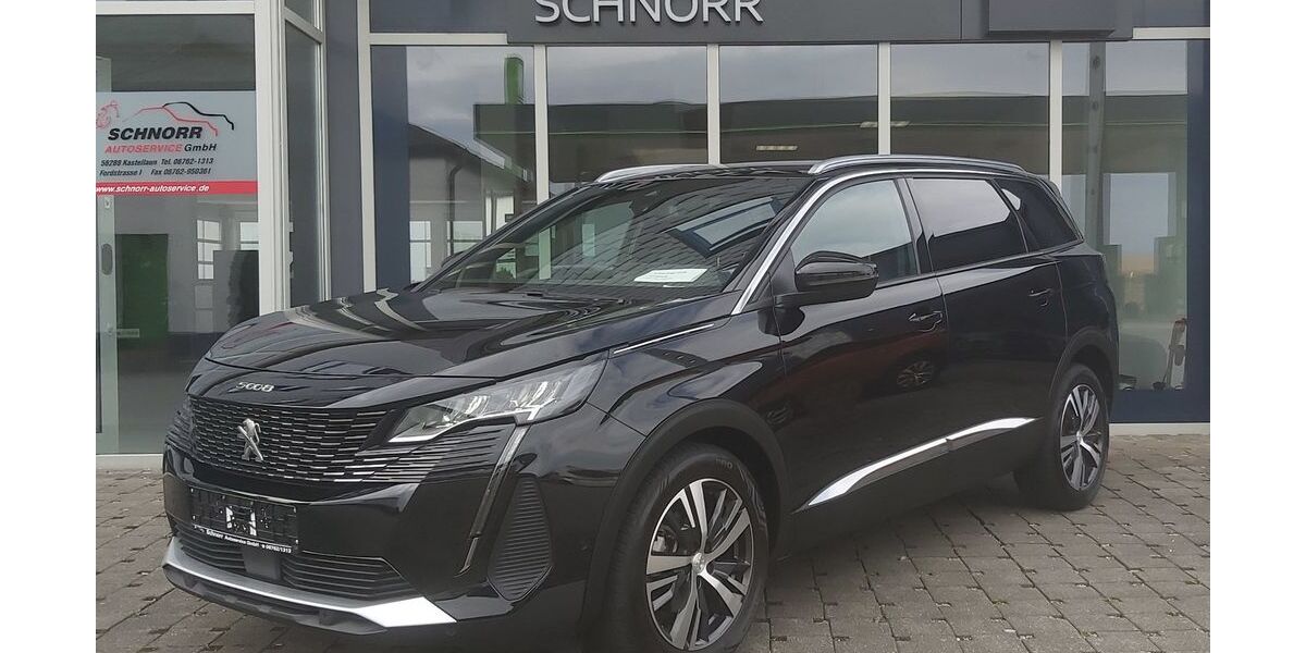 Peugeot 5008 35.104 km 23.890 &euro; Kastellaun 56288