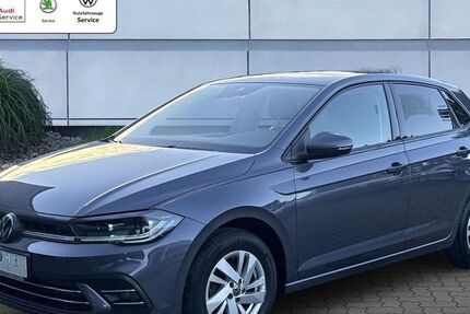 VW Polo 124.506 km 16.790 &euro; Bützow 18246