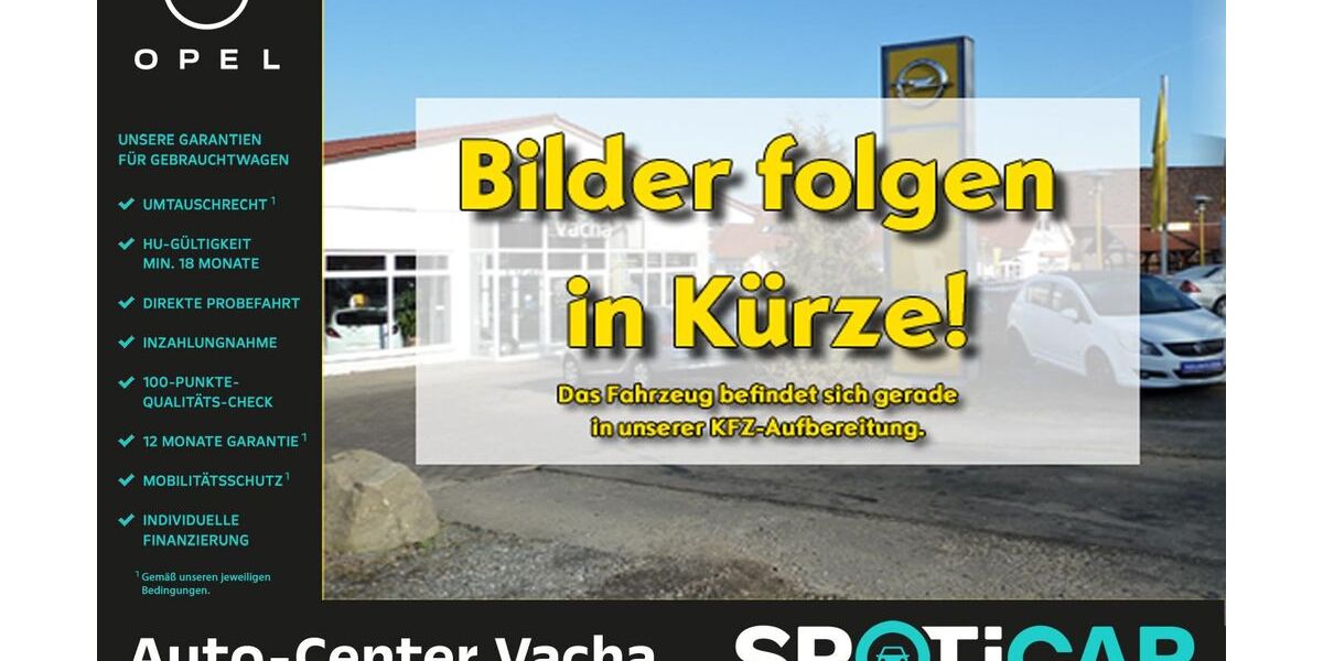 Opel Crossland (X) 64.000 km 16.960 &euro; Vacha 36404