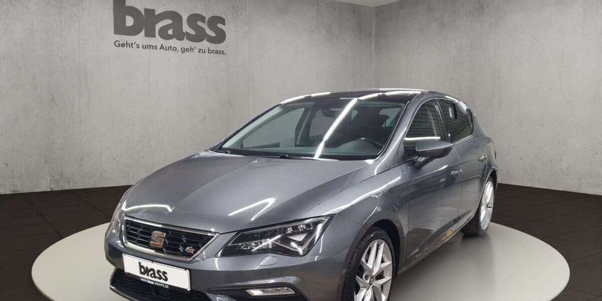 Seat Leon 67.200 km 16.450 &euro; Aschaffenburg 63739