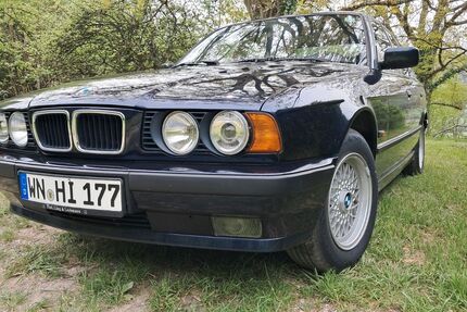 BMW 520 161.345 km 9.400 &euro; Schorndorf 73614