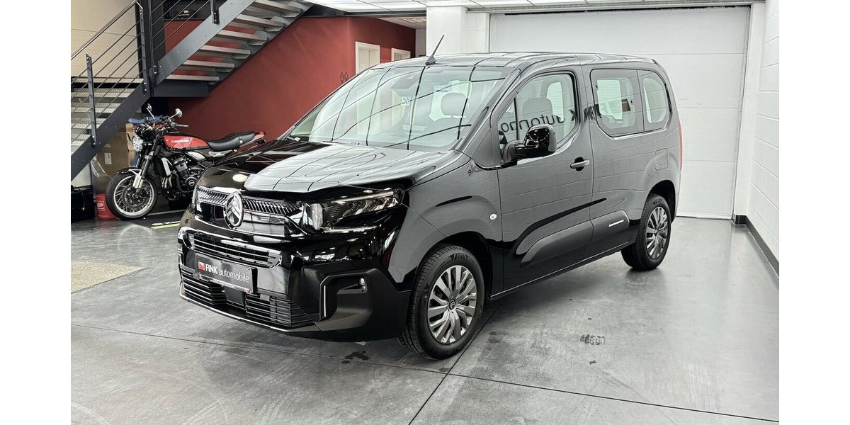 Citroen Berlingo 110 Puretech Plus M Winterpaket Carplay 16.600 km 21.490 &euro; Lich 35423