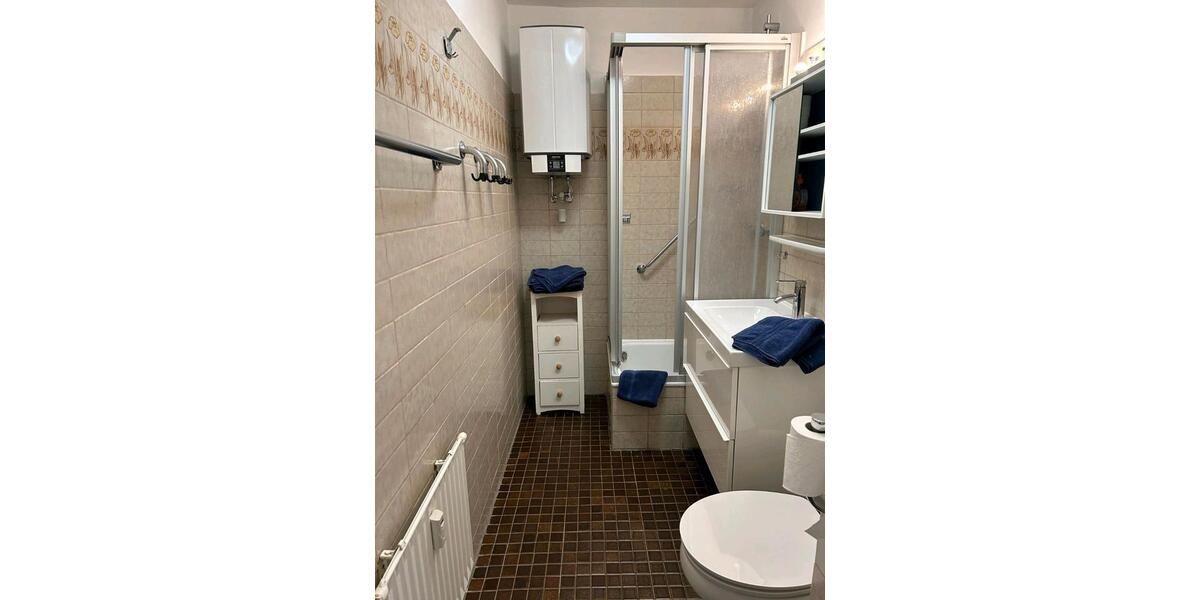 Wohnung Borkum 1 zimmer