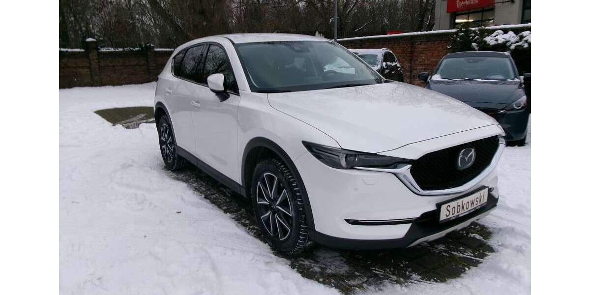 Mazda CX-5 112.800 km 18.490 &euro; Berlin 13407