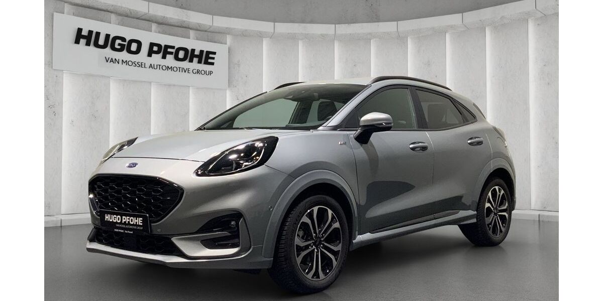 Ford Puma 21.828 km 21.950 &euro; Hamburg 22335