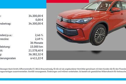 VW Tiguan 10.337 km 34.300 &euro; Wanzleben-Börde OT Hohendodeleben 39164