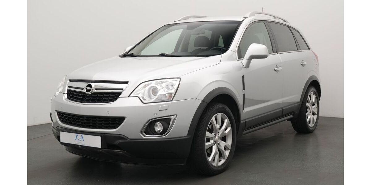 Opel Antara 184.000 km 9.900 &euro; Leverkusen 51373