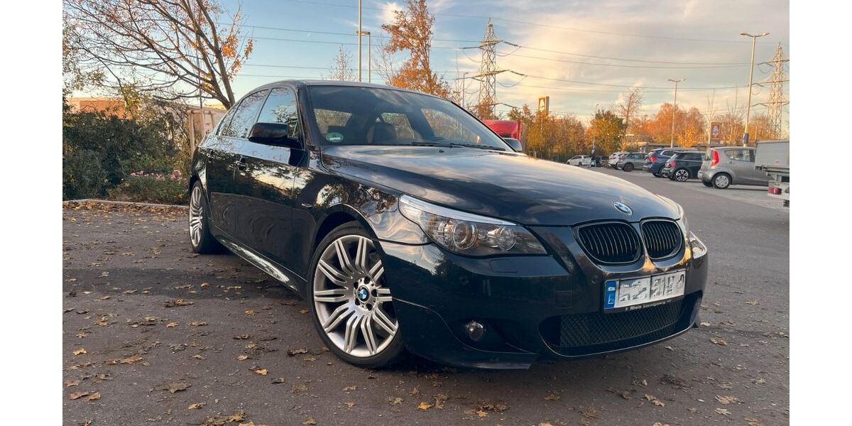 BMW 530 253.000 km 13.000 &euro; Möglingen 71696