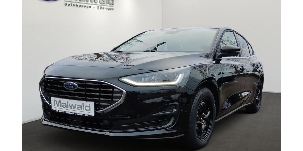 Ford Focus 5.000 km 30.700 &euro; Linsengericht-Altenhassl 63589