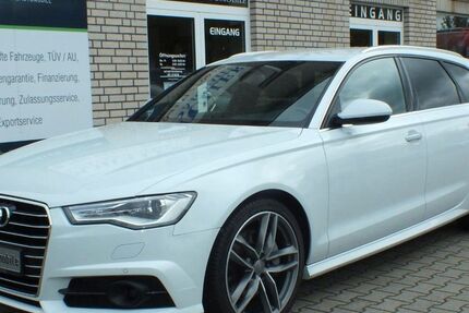 Audi A6 95.560 km 27.490 &euro; Lüneburg 21337