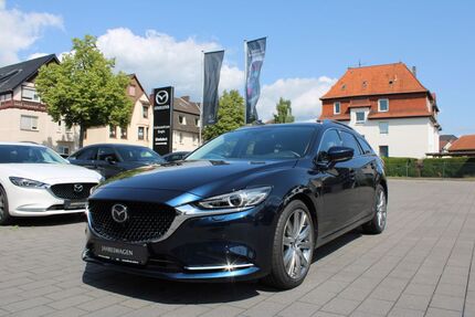 Mazda 6 44.000 km 25.490 € Holzminden 37603