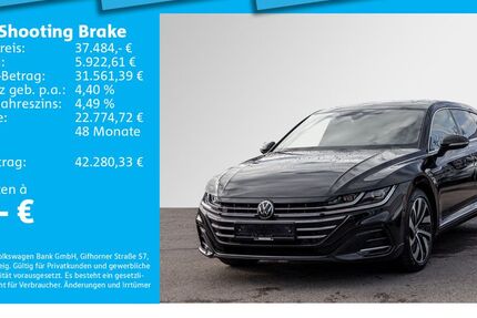 VW Arteon 44.461 km 36.247 &euro; München 81825