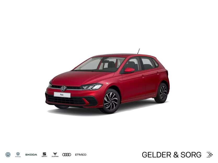 VW Polo 40.000 km 15.990 € Coburg 96450