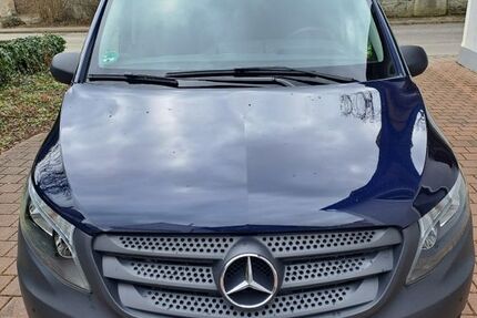 Mercedes-Benz Vito 157.000 km 20.999 &euro; Raitenbuch 91790