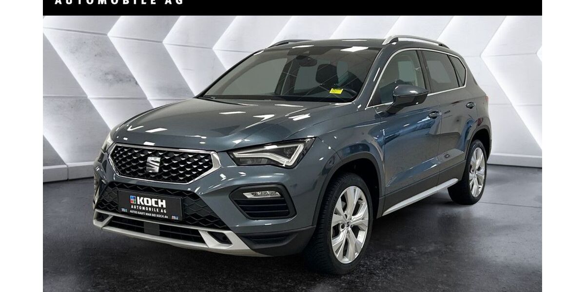 Seat Ateca 47.901 km 22.990 &euro; Ludwigsfelde 14974