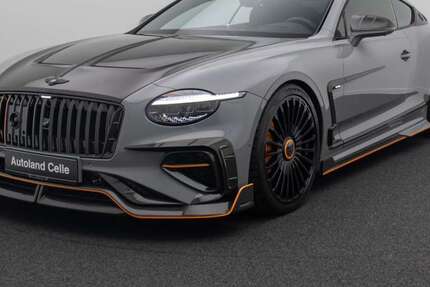 Bentley Continental GT 3.456 km 549.999 € Celle 29225