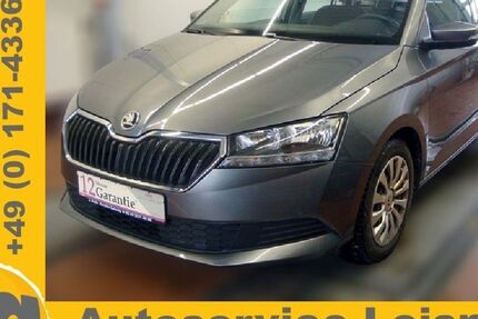 Skoda Fabia 65.002 km 11.890 &euro; Leisnig 04703