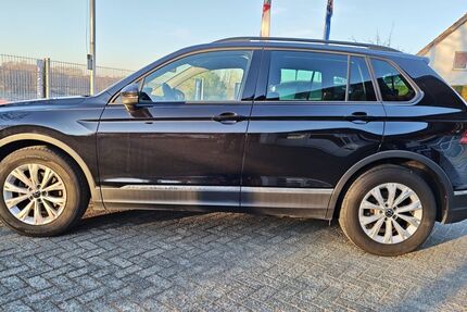 VW Tiguan 93.000 km 21.700 &euro; Liepe 16248