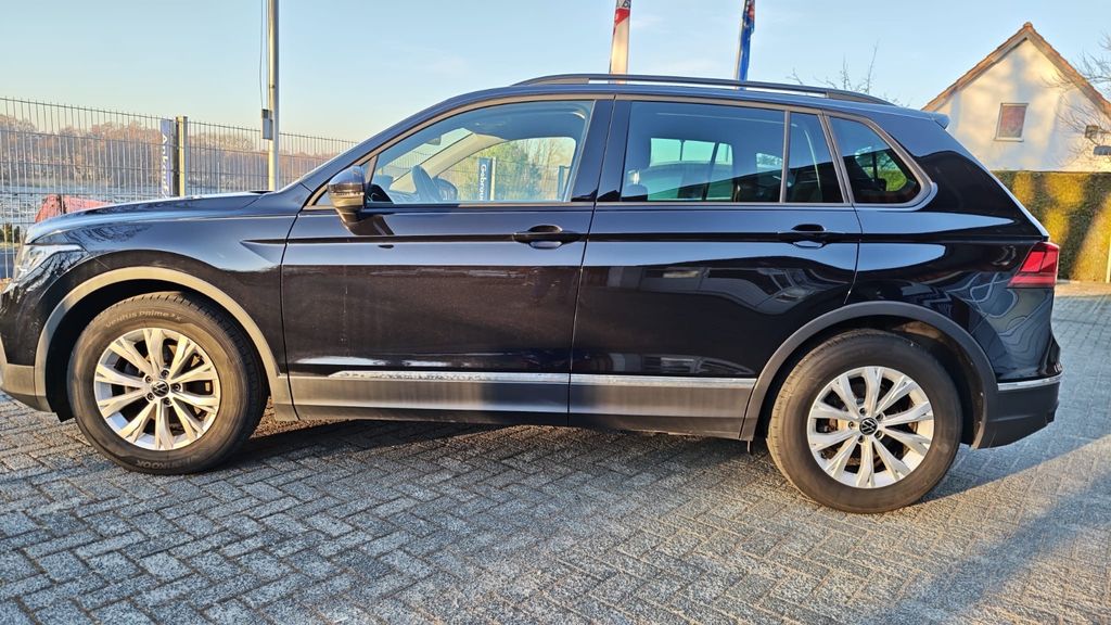 VW Tiguan 93.000 km 21.700 &euro; Liepe 16248