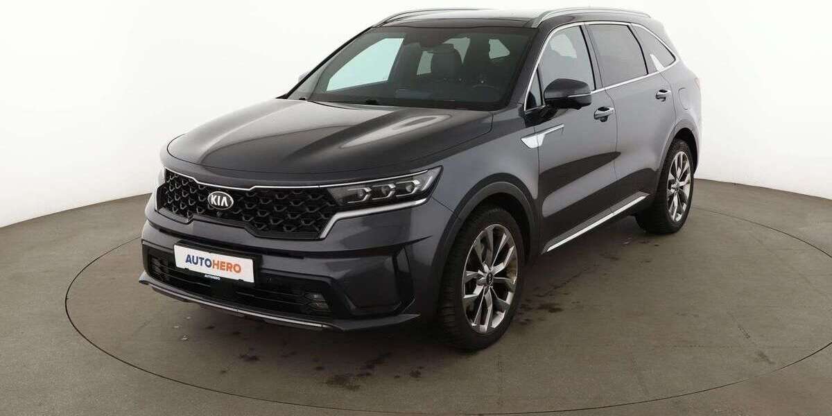 Kia Sorento 116.763 km 29.190 &euro; Nürnberg 90441