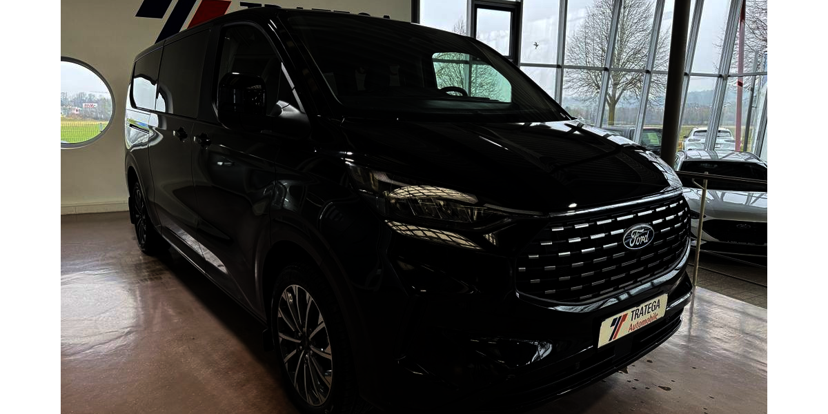 Ford Tourneo Custom 15.590 km 47.440 &euro; Bruchsal 76646