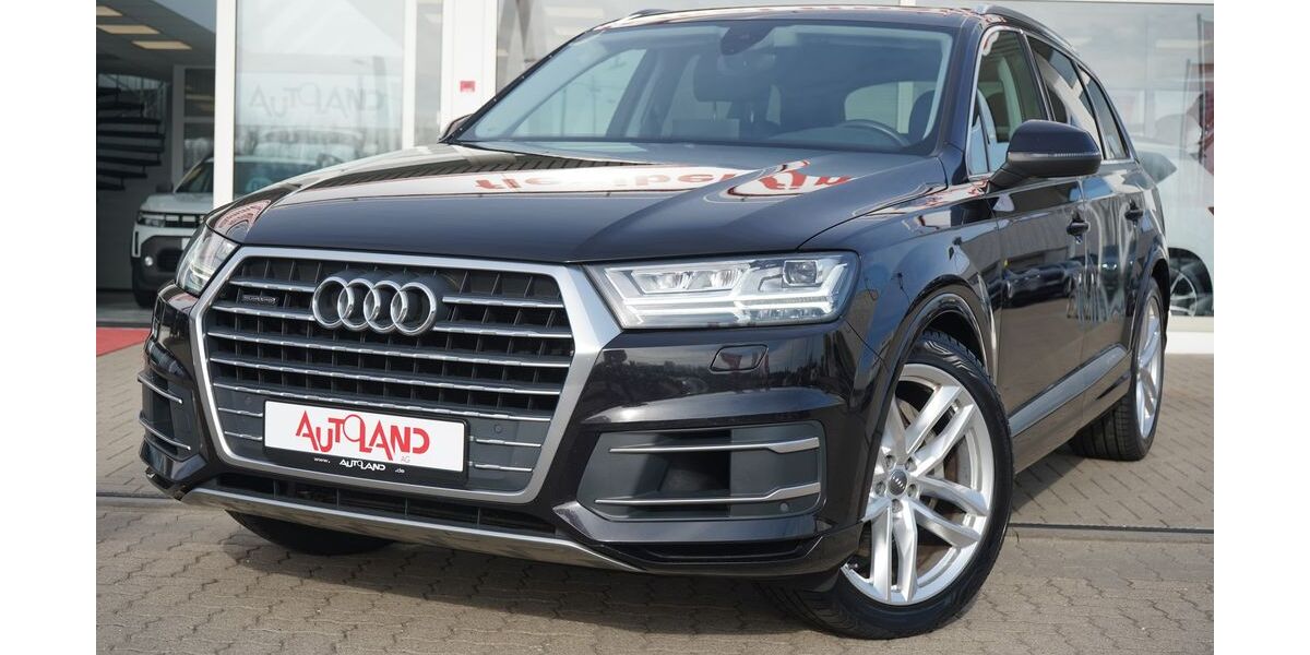Audi Q7 142.394 km 35.990 &euro; Rostock 18146