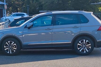 VW Tiguan 100.000 km 24.500 € Recke 49509