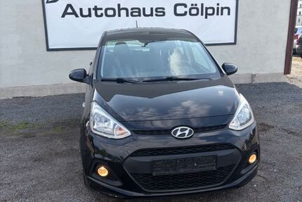 Hyundai i10 52.500 km 8.900 &euro; Cölpin 17094