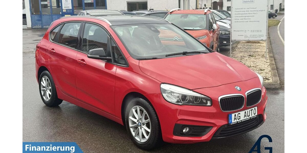 BMW 220 154.170 km 11.000 &euro; Benningen 87734