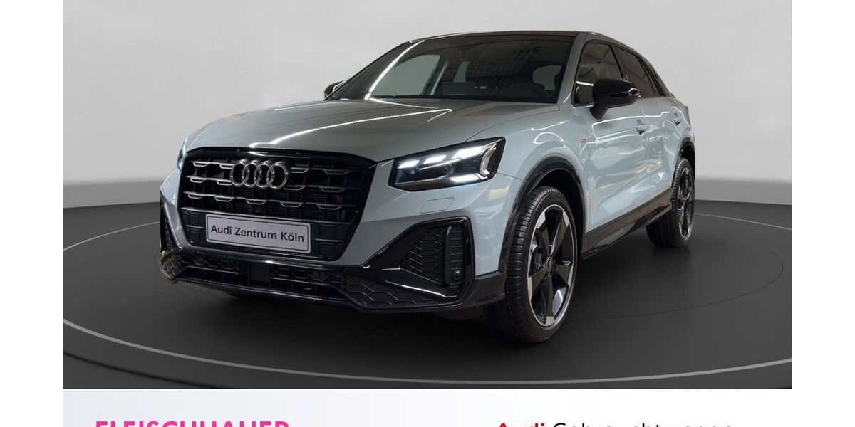 Audi Q2 3.000 km 41.990 &euro; Köln 50968