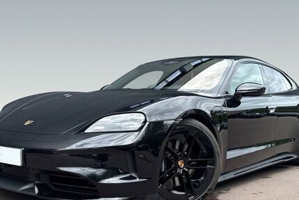 Porsche Taycan 6.000 km 123.490 &euro; Trier 54292