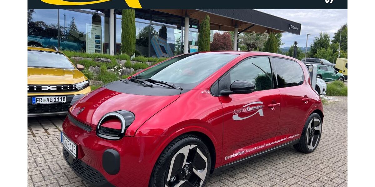 Renault Twingo 2.000 km 24.440 &euro; Ehrenkirchen 79238