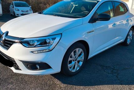 Renault Megane 89.000 km 12.600 &euro; Wermelskirchen 42929