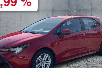Toyota Corolla 39.714 km 23.630 &euro; Scheßlitz 96110