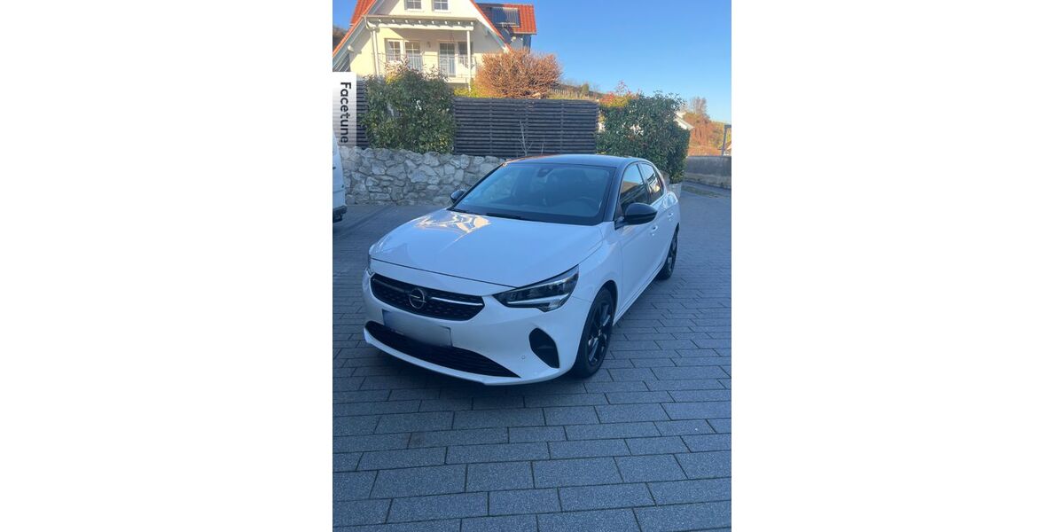 Opel Corsa 52.200 km 12.900 &euro; Bötzingen 79268