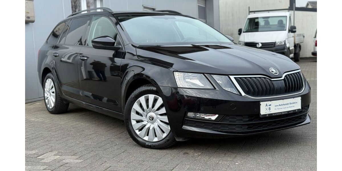 Skoda Octavia 193.760 km 11.390 &euro; Heide 25746