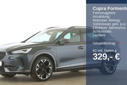 Cupra Formentor 49.892 km 25.925 &euro; Jesteburg 21266